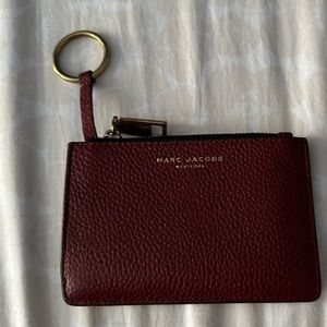 Marc Jacobs Card Holder Wallet